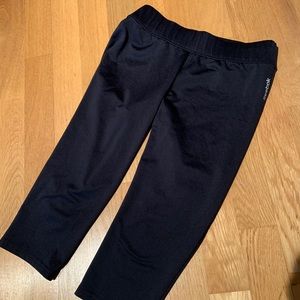 Reebok crop leggings- petite style